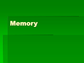 All about Memory.ppt