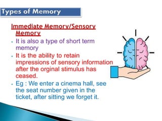 Memory Impression memory.pptx