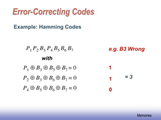 B3 Example Memory , types ............................. | PDF