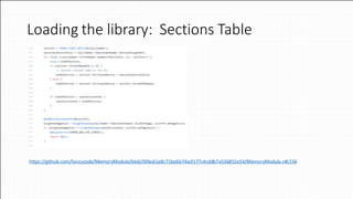Memory-Based Library Loading: Someone Did That Already. | PDF