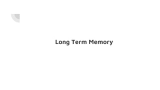 Memory - Cognitive Psychology .pptx