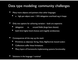 Memory efficient java tutorial practices and challenges | PDF