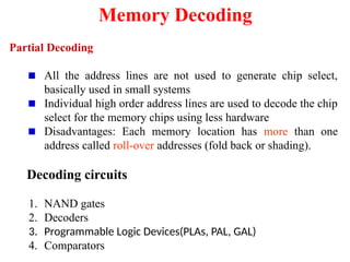 Comprehensive Guide to 8086 Microprocessor Memory Interfacing and ...