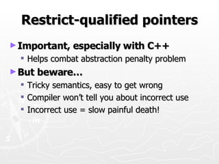 Memory Optimization | PPT
