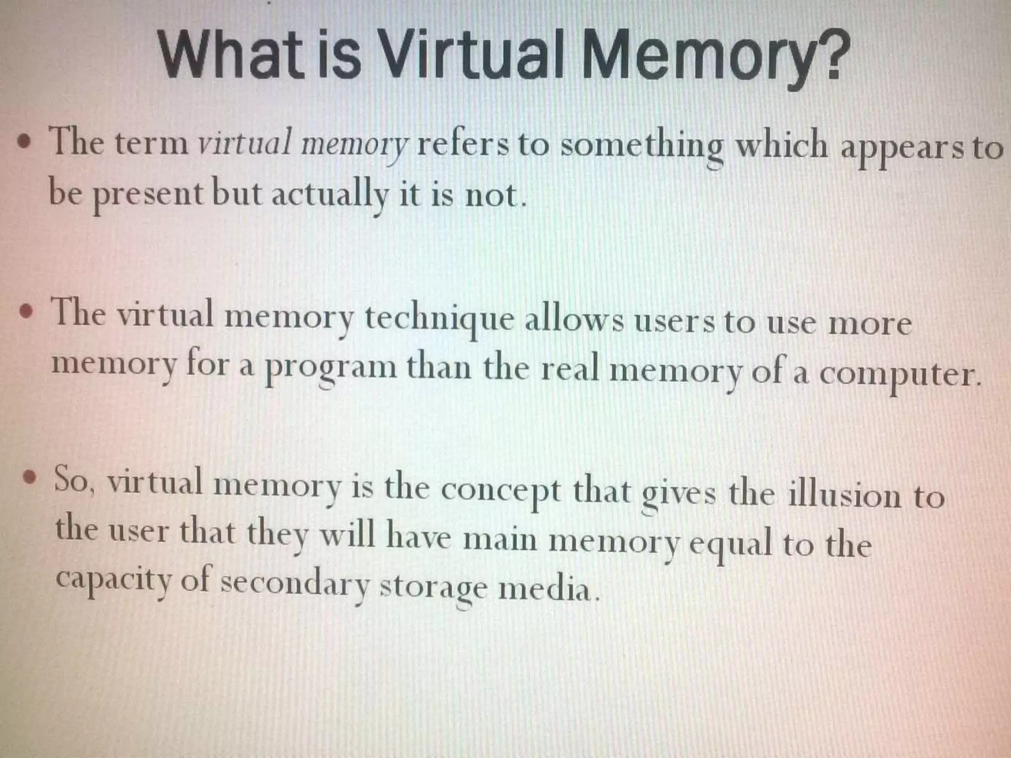 computer memory ,., .