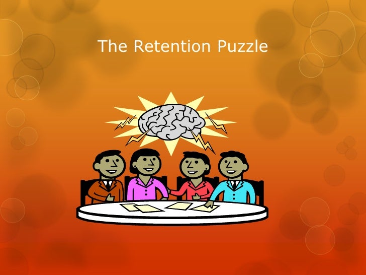 Memory, Retention and Learning