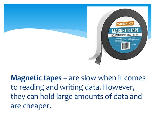 Memory Grade 4 | PPTX | Data Storage and Warehousing | Computing