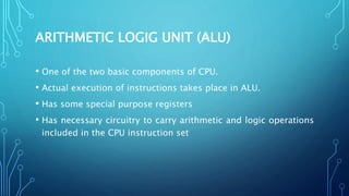 Memory and Processor for class presentation.pptx