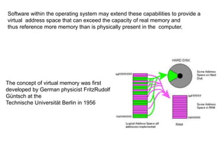 Memory and storage | PPT