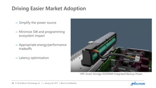 How Persistent Memory Will Bring an Entirely New Structure to Large ...