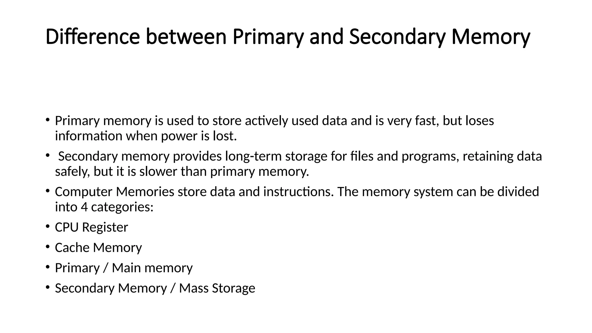 memory and types of software and os.pptx
