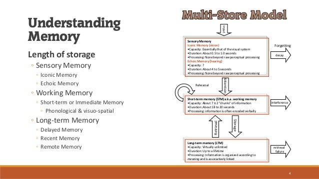 Memory assessment