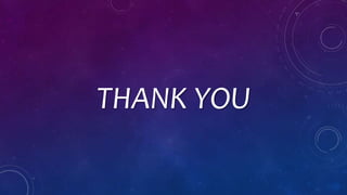 THANK YOU
 