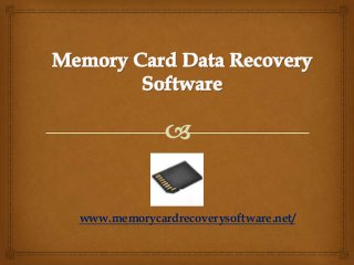 www.memorycardrecoverysoftware.net/

 