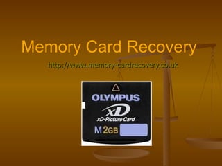 Memory Card Recovery   http://www.memory-cardrecovery.co.uk 