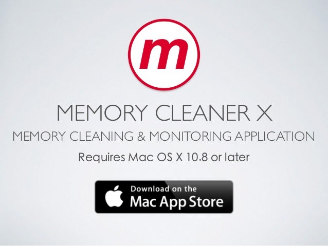 mac memory cleaner reddit