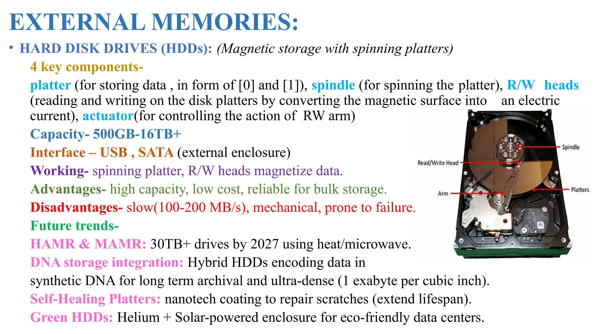 Selection Of Perfect Memory for SOC design | PPTX