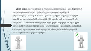 Հիշող սարքը հաշվողական մեքենայի բաղկացուցիչ մասն է կամ ինքնուրույն
սարք, որը նախատեսված է ինֆորմացիան գրանցելու, պահելու և
վերարտադրելու համար։ Ամենամեծ կիրառումը հիշող սարքերը ստացել են
թվային հաշվողական մեքենաներում (ԹՀՄ), ինչպես նաև ավտոմատիկայի
սարքերում, հեռուստամեխանիկայում, միջուկային ֆիզիկայում և այլն։ Հիշող
սարքերը հիմնականում բնորոշվում է տարողությամբ (պահվող ինֆորմացիայի
քանակով), արագագործությամբ (ընտրման և հարցման ժամանակներով) և
արժեքով կամ տեսակարար արժեքով։
 