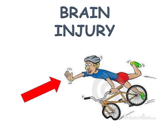 BRAIN
INJURY
 