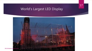 Memory display devices | PPTX