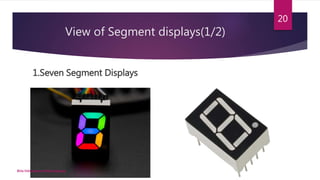 Memory display devices | PPTX