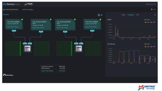 Q1 Memory Fabric Forum: CXL Controller by Montage Technology | PDF