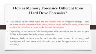 Memory forensics.pptx
