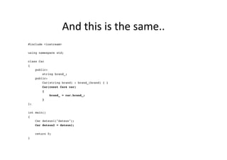 C++: Interface as Concept