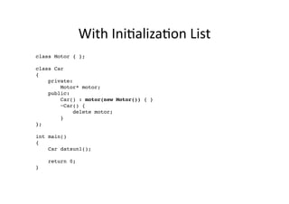C++: Interface as Concept