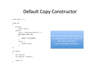 C++: Interface as Concept