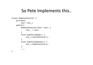 C++: Interface as Concept