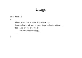 C++: Interface as Concept