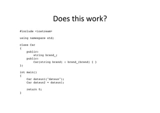 C++: Interface as Concept