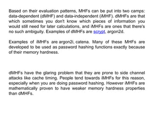 Memory-Hard Algorithms for Securitues.ppt