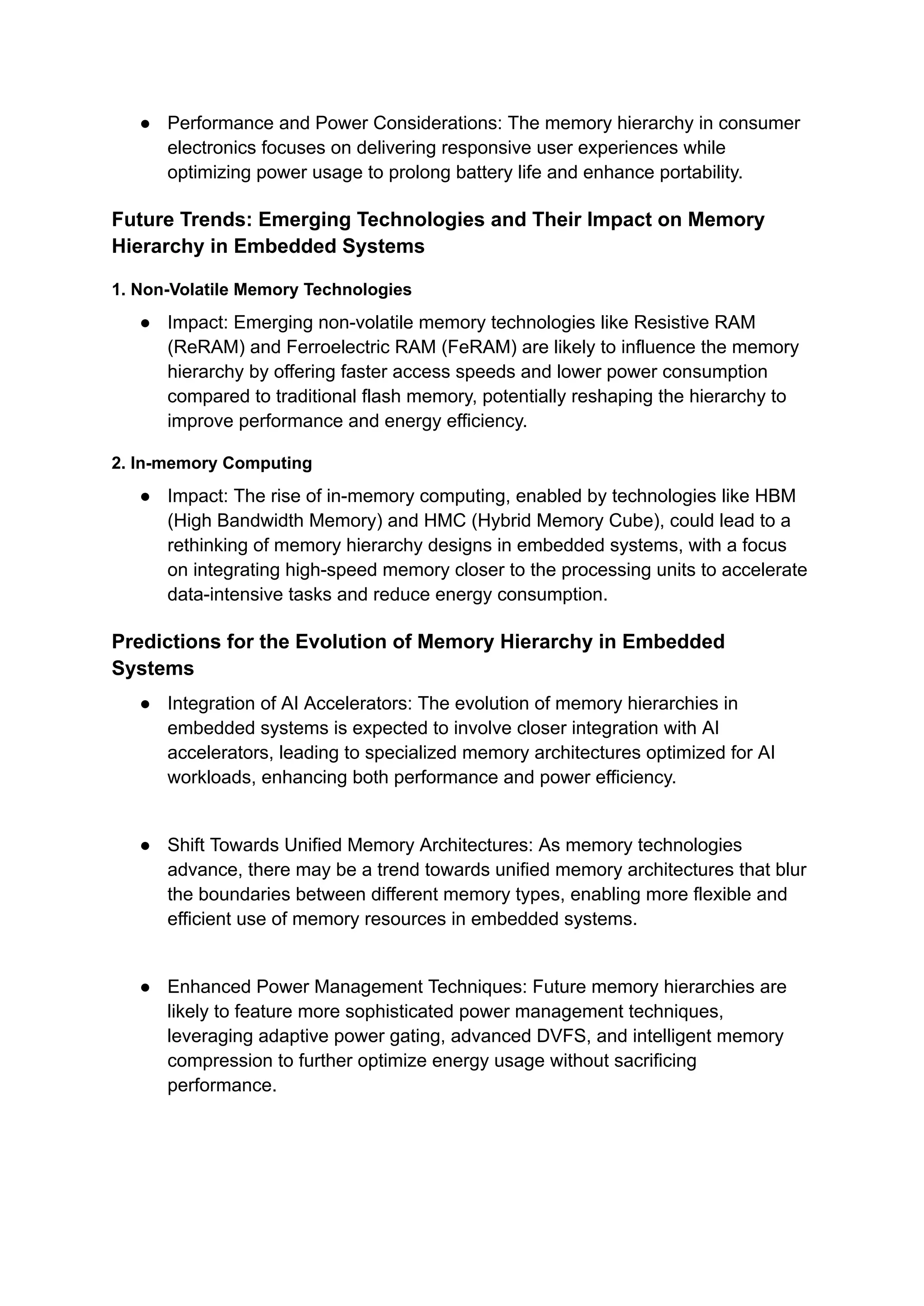Memory Hierarchy in Embedded Systems.pdf