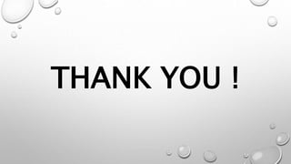 THANK YOU !
 