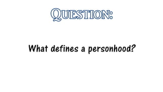 Memory & identity | PPT