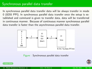Memory interfacing of microprocessor 8085 | PDF