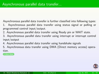 Memory interfacing of microprocessor 8085 | PDF