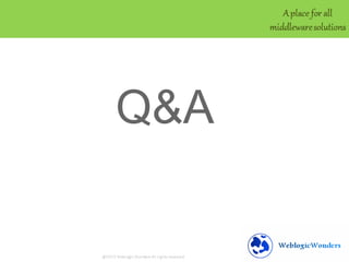 Q&A

 
