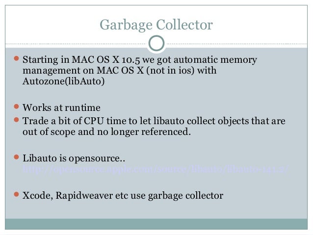 Memory manager for mac os x64 Memory manager for mac os x64