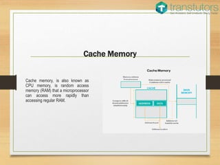 Memory Management | Computer Science | PPTX