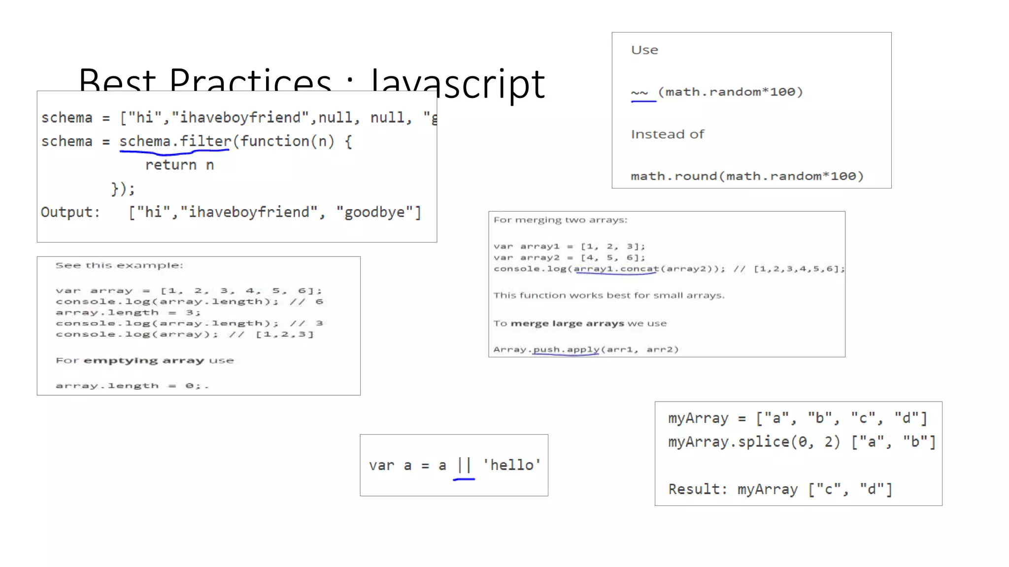 Coding Best Practices For Memory Management | PPT