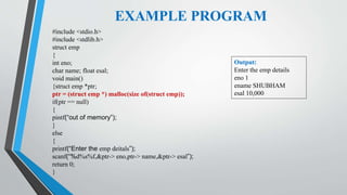 Memory management CP | PPTX
