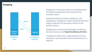 Memory Managementgggffffffffffgggggggggg | PPT