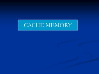Memory management