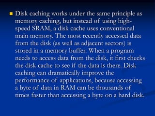 Memory management