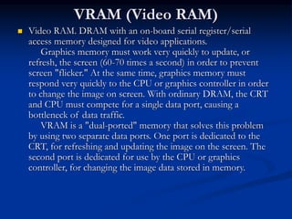 Memory management