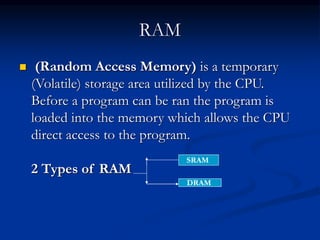 Memory management