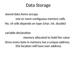 Memory Management for C and C++ _ language | PDF